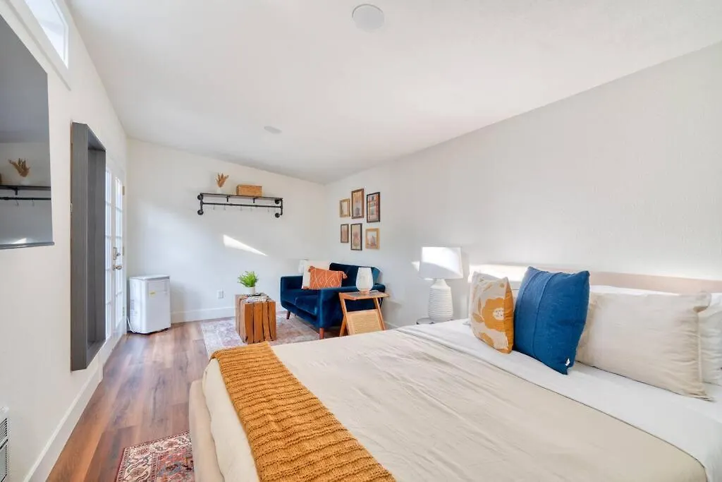 Stay Portland - Alberta Arts Luxury, Sleeps 6, Walk Score 99 0*,