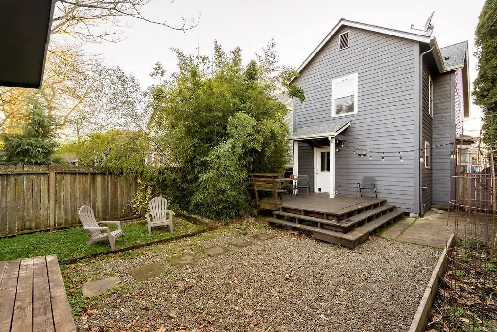 Stay Portland Collection - Alberta Arts Luxury, Sleeps 6, Walk Score 99 Holiday home