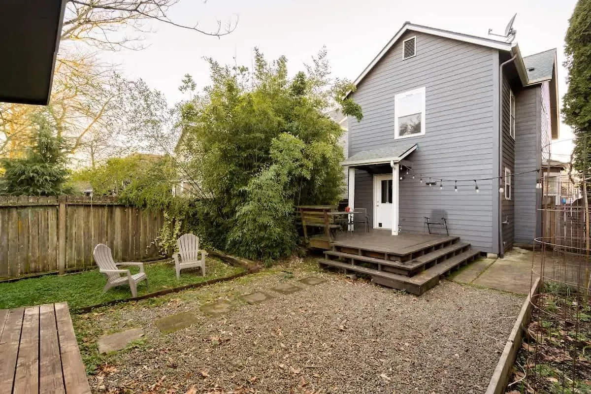 Stay Portland - Alberta Arts Luxury, Sleeps 6, Walk Score 99 Hébergement de vacances