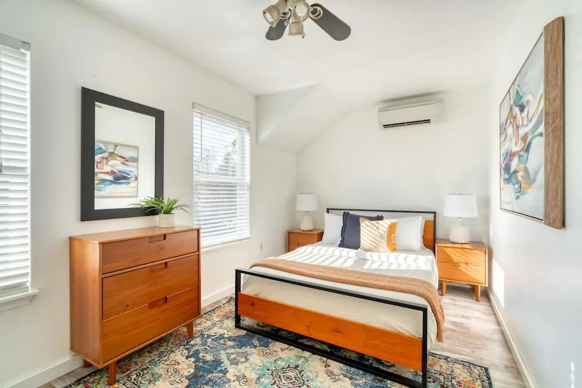 Stay Portland Collection - Alberta Arts Luxury, Sleeps 6, Walk Score 99 Holiday home