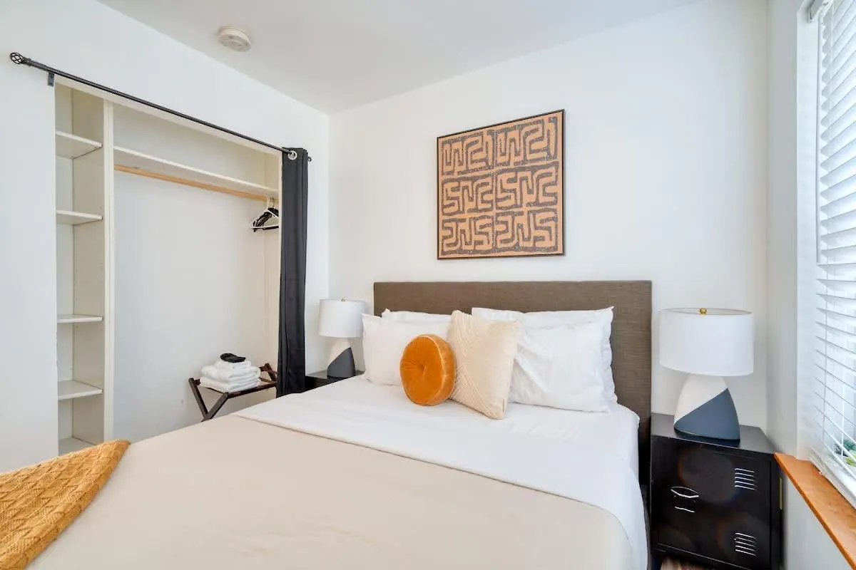Holiday home Stay Portland Collection - Alberta Arts Luxury, Sleeps 6, Walk Score 99