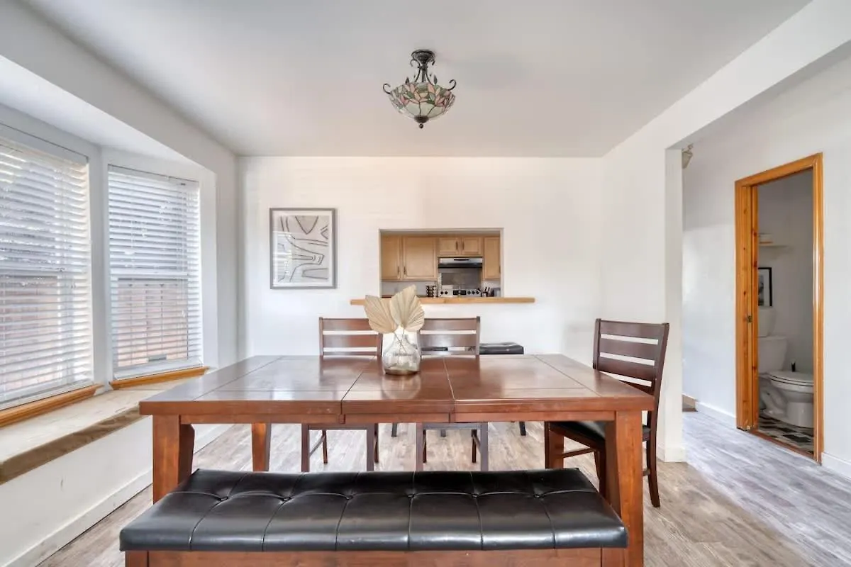 Hébergement de vacances Stay Portland - Alberta Arts Luxury, Sleeps 6, Walk Score 99