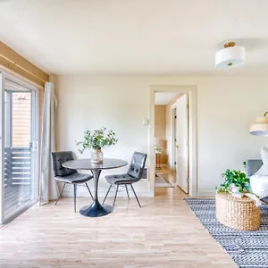 Holiday home Collection - Adorable Bright 1 Bed Near Ohsu, Portland